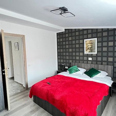 Buşteni Casa Amaヴィラ エクステリア 写真