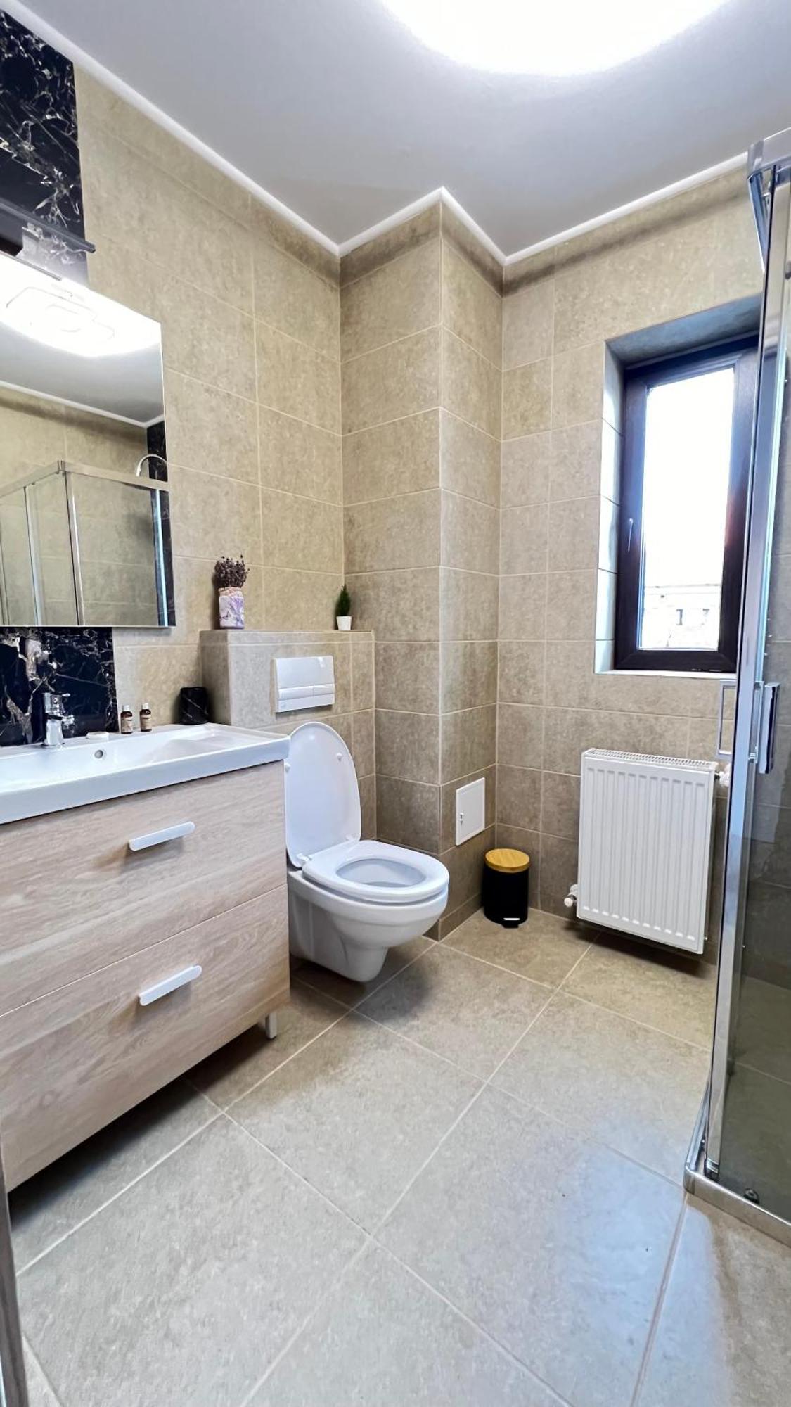 Buşteni Casa Amaヴィラ エクステリア 写真