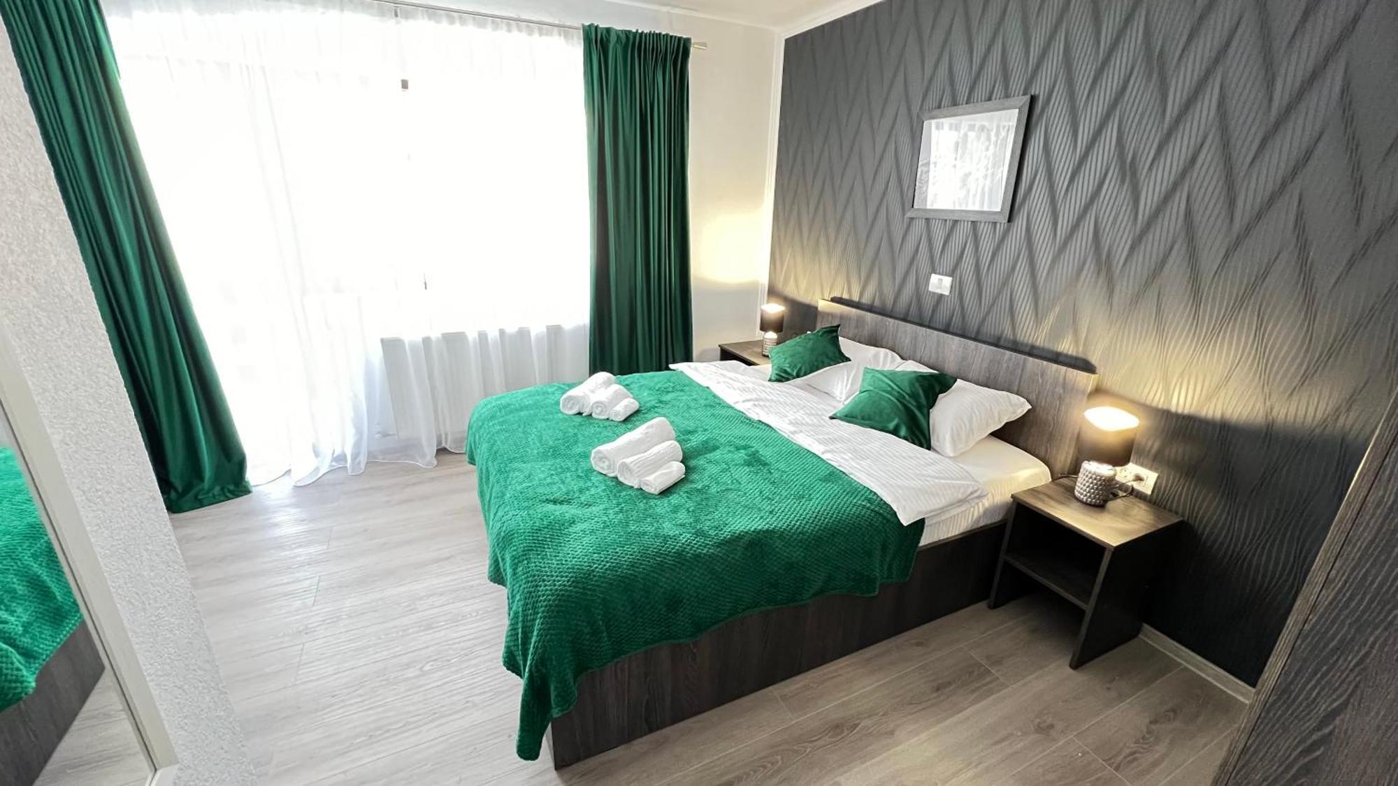 Buşteni Casa Amaヴィラ エクステリア 写真