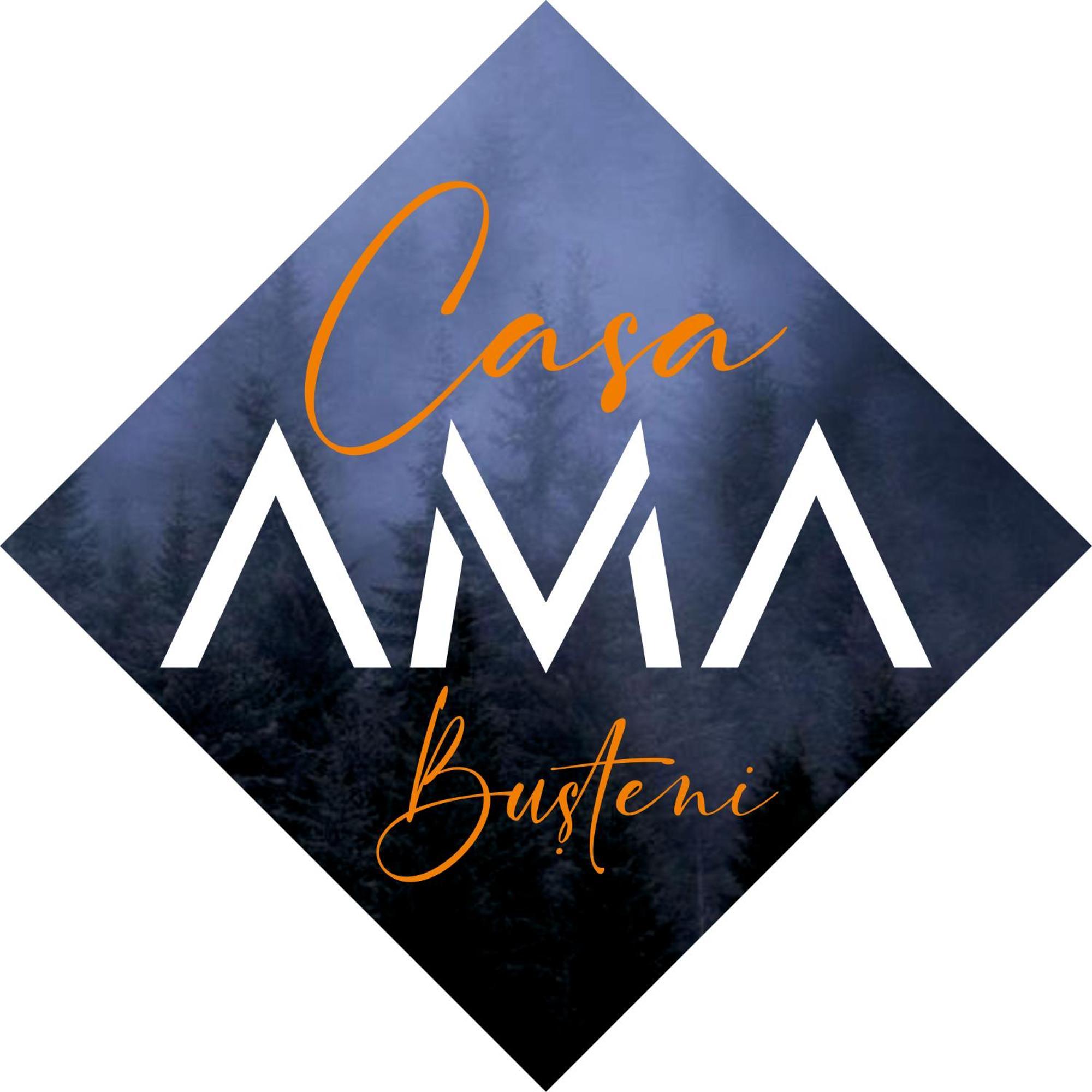 Buşteni Casa Amaヴィラ エクステリア 写真