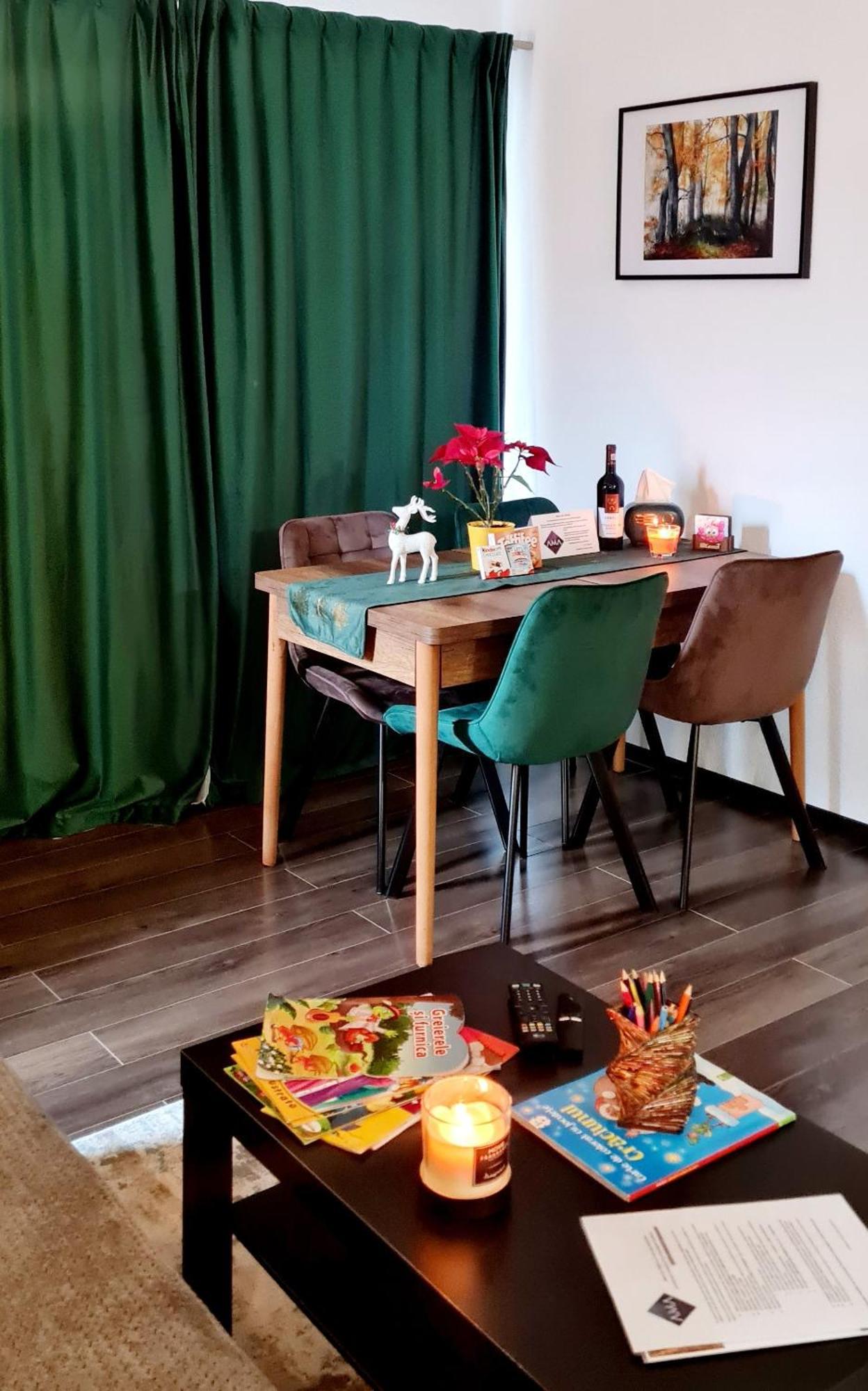 Buşteni Casa Amaヴィラ エクステリア 写真
